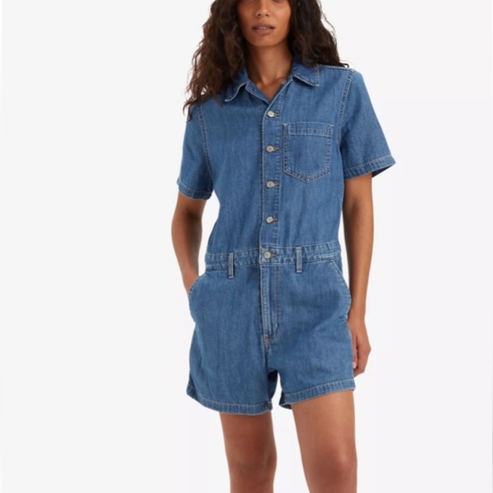 Levi’s Romper